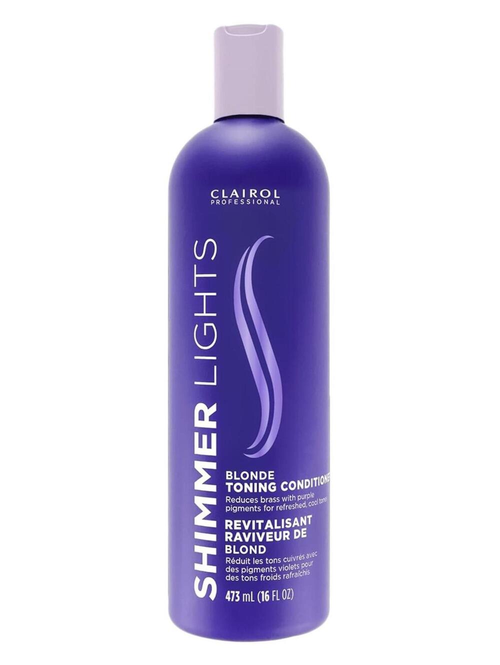 **SOLD** - Clairol Professional Shimmer Lights Purple